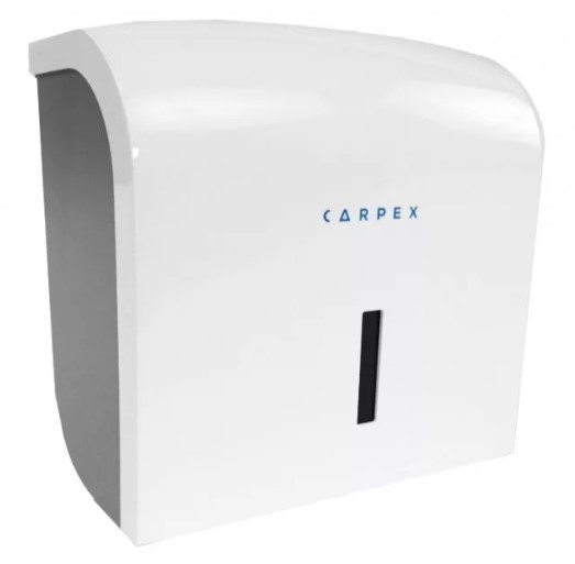 carpex z hajtogatott keztorlo adagolo