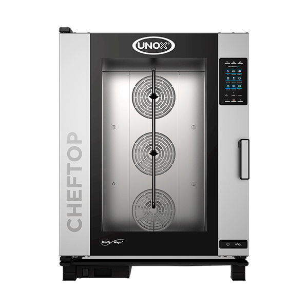 cheftop xevc 1021 epr plus elektromos sueto