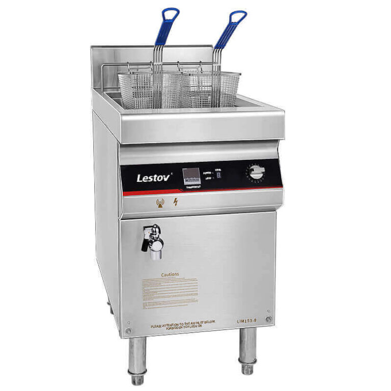 commercial deep fat fryer 12kw 2