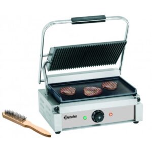 contact grill 1gr bartscher a150676