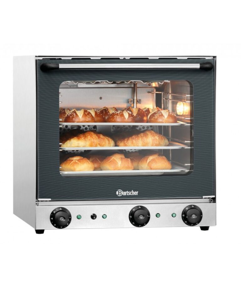 convection oven at120 bartscher a120788