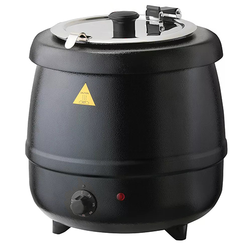 elektromos levesmelegentarto d 340x360 mm 10 l S713