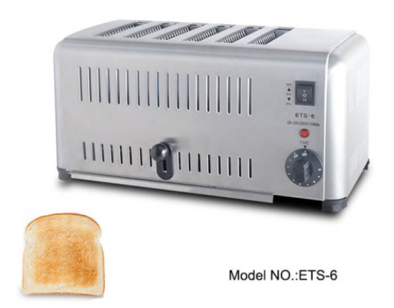 ets6 toaster