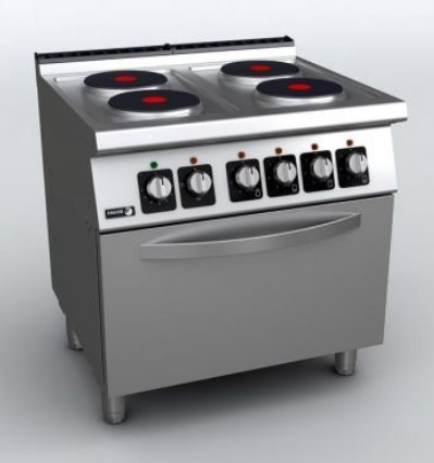 fagor ce741 4 egos elektromos tuzhely sutovel