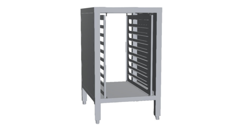 fagor convection oven stand sh b k 85
