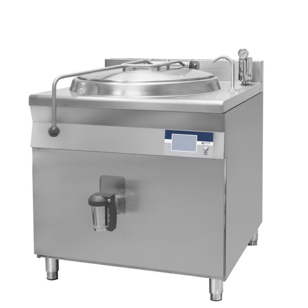 gasztrometal elr 105 elektromos fozoust erintokepernyovel 100 literes