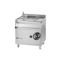 gasztrometal gbs85 98 inox gazuzemu billenoserpenyo inox fenekkel