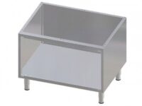 gasztrometal s908 semleges harom oldalon zart alsovaz