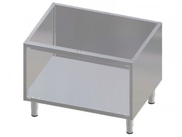 gasztrometal s908 semleges harom oldalon zart alsovaz
