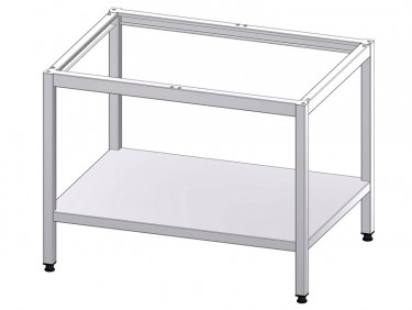 gasztrometal se908 semleges nyitott alsovaz