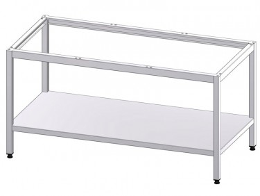 gasztrometal se912 semleges nyitott alsovaz