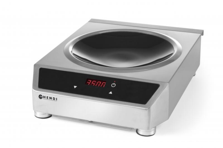 hendi indukcios fozolap wok 3500