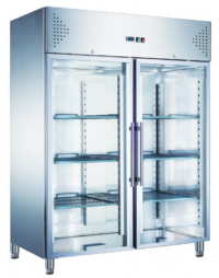 kh gn1410tng rozsdamentes hutovitrin 2 ajtoval