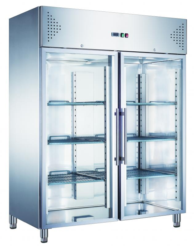 kh gn1410tng rozsdamentes hutovitrin 2 ajtoval