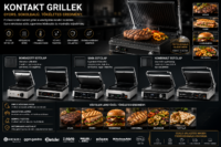 Kontakt grill