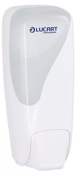 lucart identity szappan adagolo 1000 ml