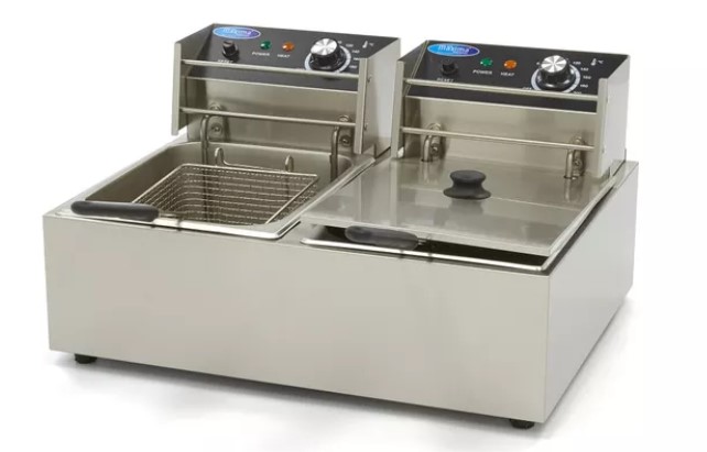 maxima 2x6literes asztali olajsuto