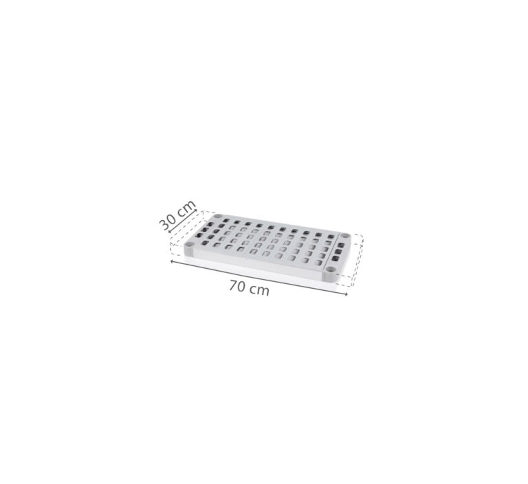 polclap aluplast allvanyhoz 30 cm es melyseggel 700x300 mm bre073