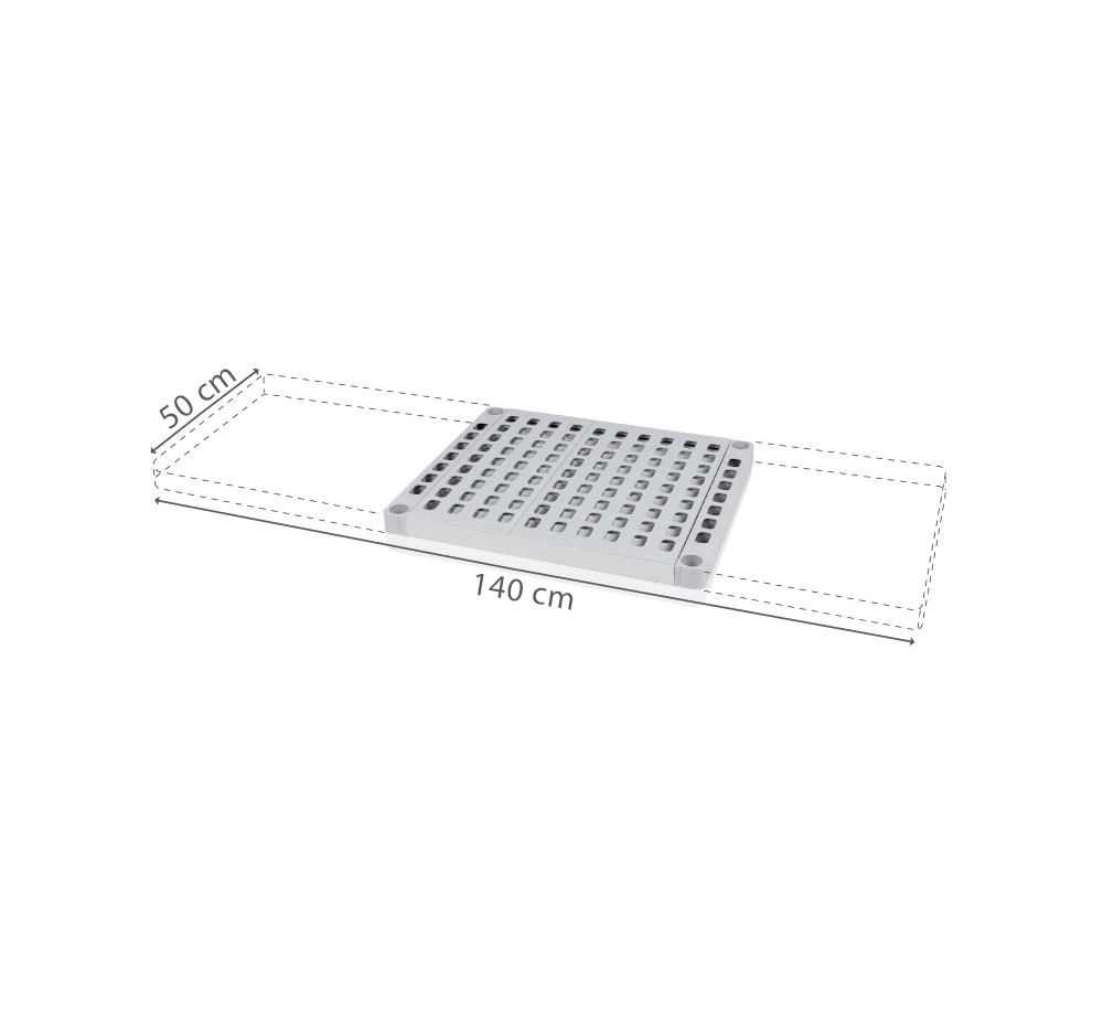 polclap-aluplast-allvanyhoz-50-cm-es-melyseggel-1400x500-mm polclap aluplast allvanyhoz 50 cm es melyseggel 1400x500 mm