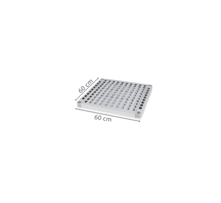 polclap aluplast allvanyhoz 60 cm es melyseggel 600x600 mm