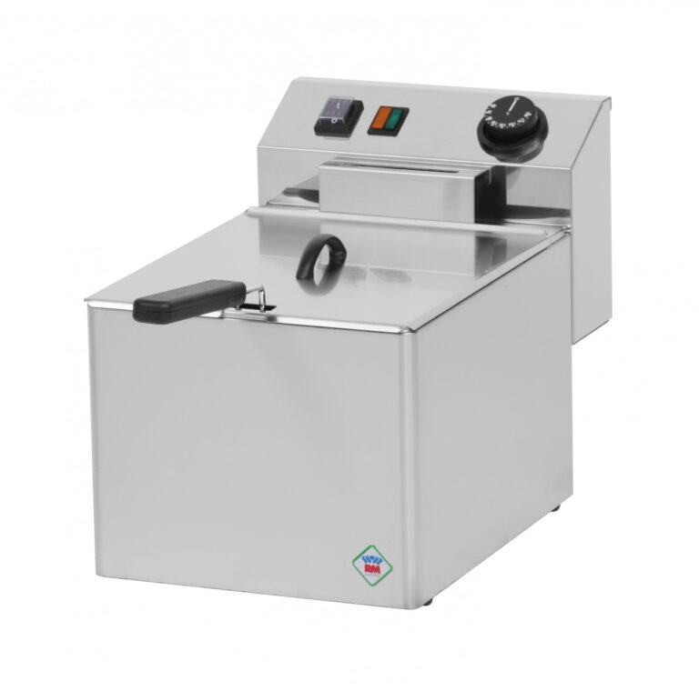 rm gastro fe 07 e elektromos fritoz standard line