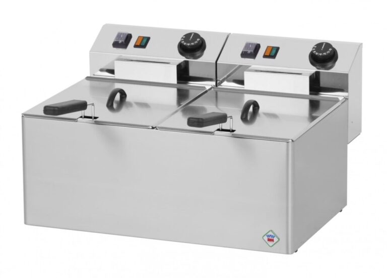 rm gastro fe 77 e elektromos fritoz standard line