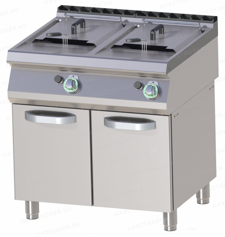 rm gastro fe 78017 g gazuezemu fritoz