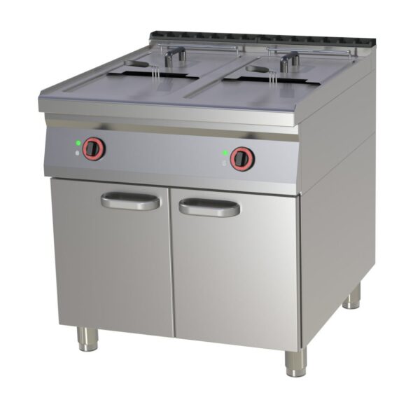 rm gastro fe 9080 17 e ketaknas elektromos fritoz