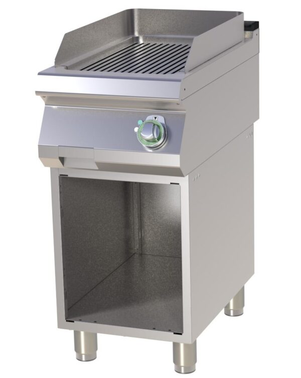 rm gastro ftr 740 e elektromos rostlap