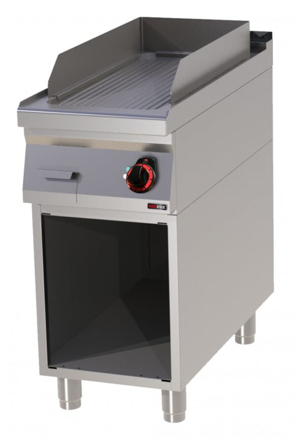 rm gastro ftr 9040 e elektromos rostlap