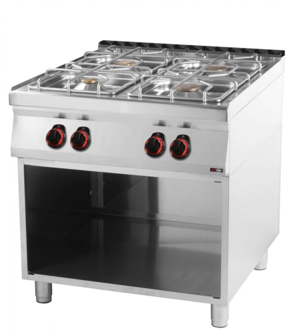 rm gastro sp 9080 g gaztuzhely 4 egovel