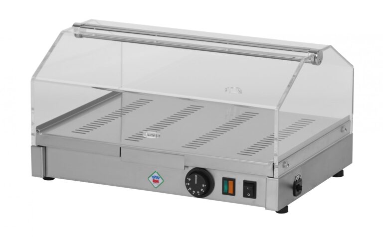 rm gastro vec 510 asztali melegentarto vitrin