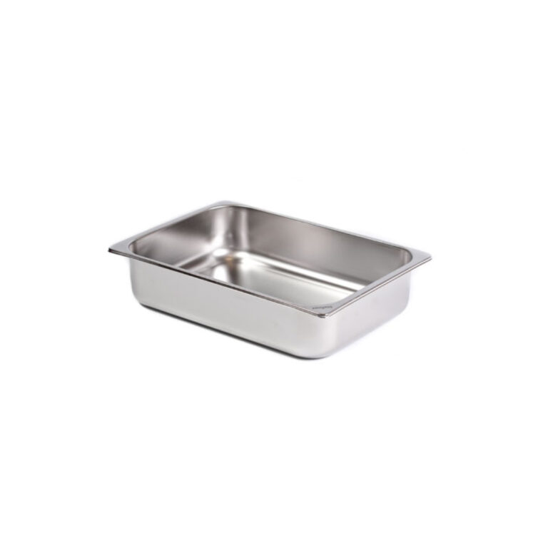 rozsdamentes fagylalttegely 360x250x80 mm SFA362508 1