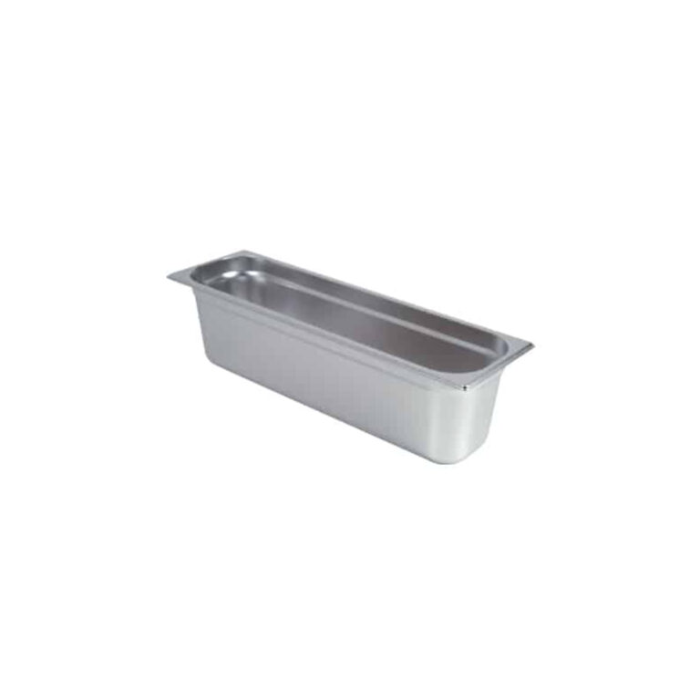 rozsdamentes fagylalttegely 365x174x120 mm 54003000001