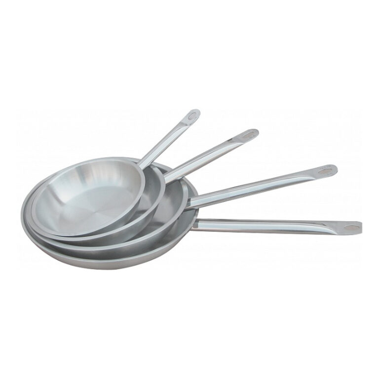 rozsdamentes serpenyo atmero 20 cm mag 4 cm 15 literes 52009000001