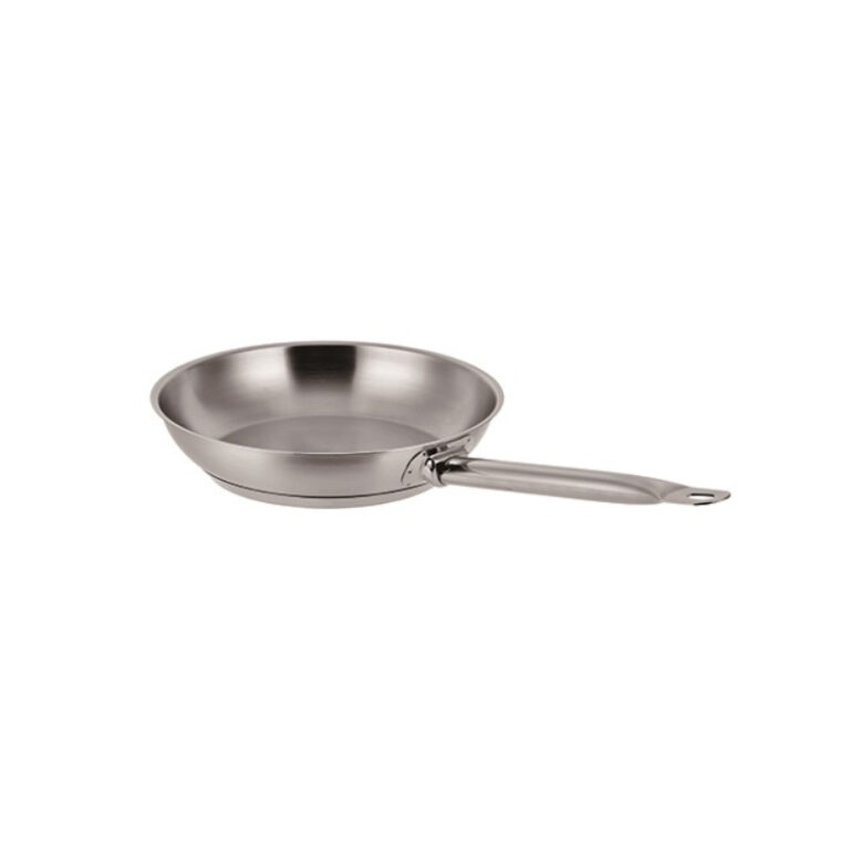 rozsdamentes serpenyo eco atmero 24 cm mag 48 cm 2 literes SES24
