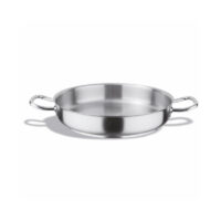 rozsdamentes serpenyo ket fullel inox pro atmero 35 cm mag 7 cm 67 literes PU205035