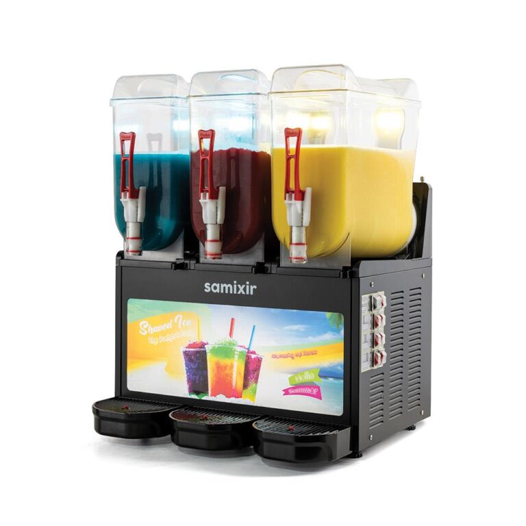 samixir slush36 twin allure fekete