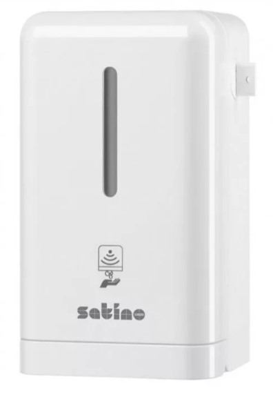 satino wepa mini automata folyekony szappan adagolo