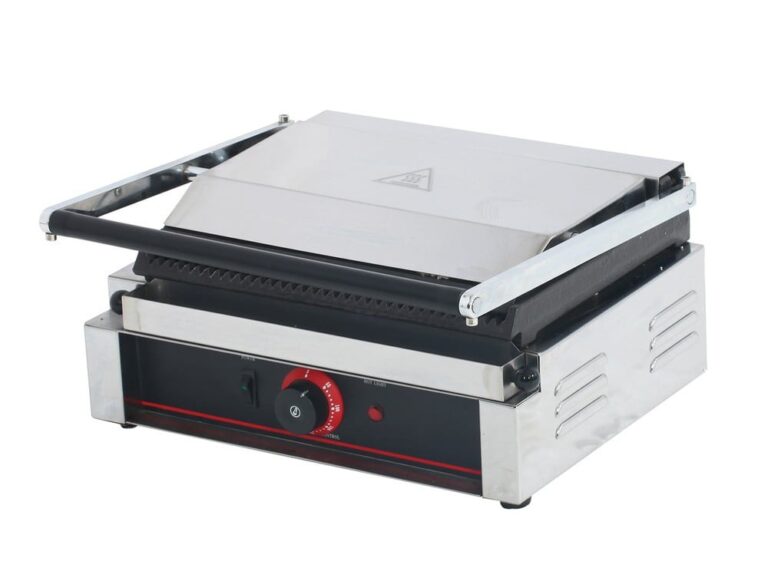 tcg 811e egy fedlapos kontaktgrill