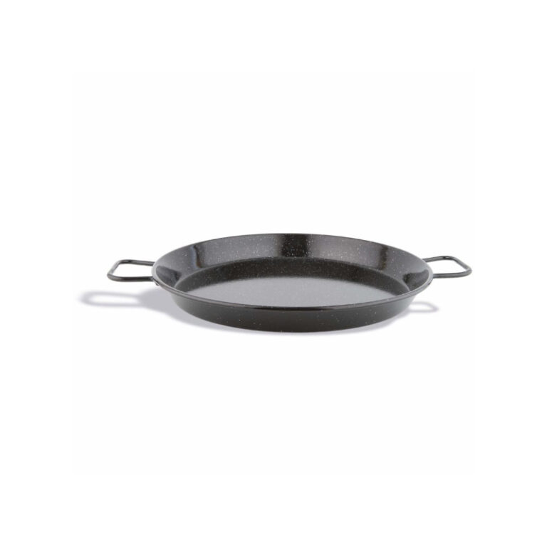 zomancozott vas serpenyo fogantyukkal atmero 42 cm P995042