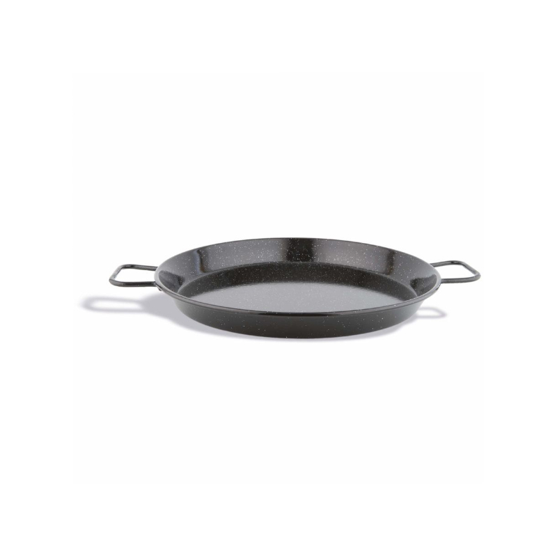 zomancozott-vas-serpenyo-fogantyukkal-atmero-50-cm-P995050 zomancozott vas serpenyo fogantyukkal atmero 50 cm P995050